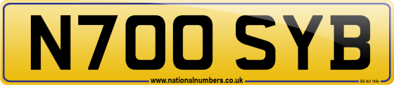 N700 SYB
