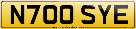 N700 SYE