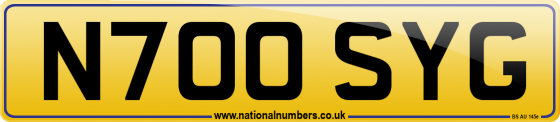 N700 SYG