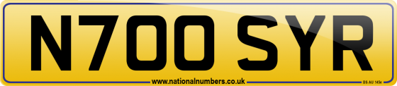 N700 SYR