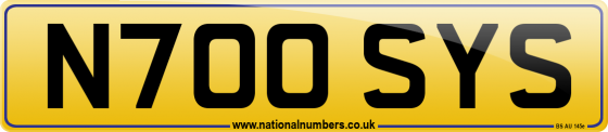 N700 SYS
