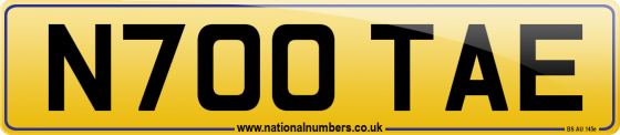 N700 TAE