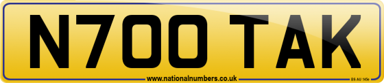 N700 TAK