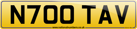 N700 TAV