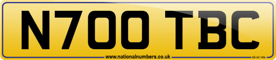 N700 TBC