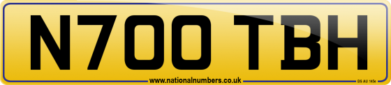 N700 TBH