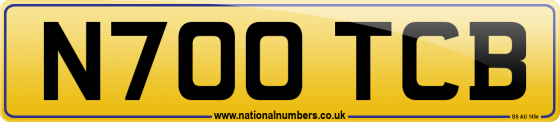 N700 TCB