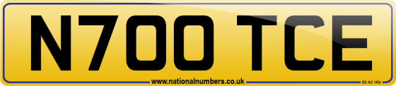 N700 TCE
