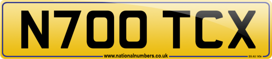 N700 TCX