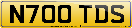 N700 TDS