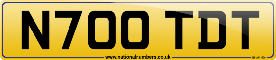 N700 TDT
