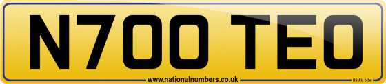 N700 TEO
