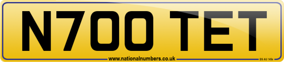 N700 TET