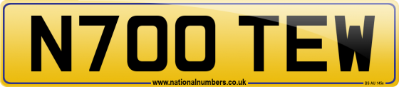 N700 TEW