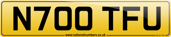 N700 TFU