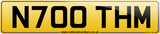 N700 THM
