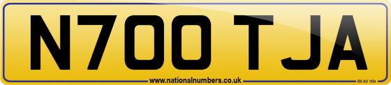 N700 TJA