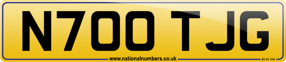 N700 TJG