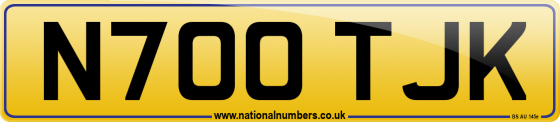 N700 TJK