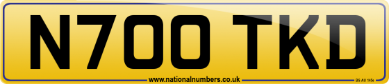 N700 TKD