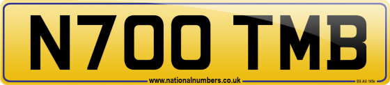 N700 TMB
