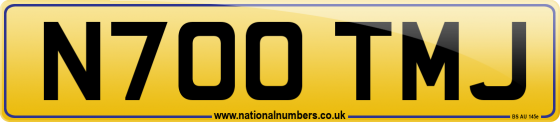 N700 TMJ