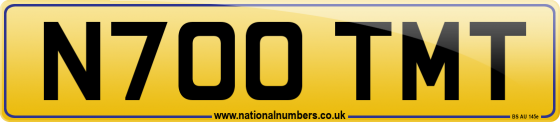 N700 TMT