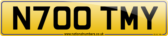 N700 TMY