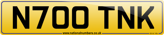 N700 TNK