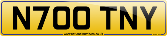 N700 TNY