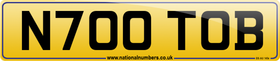 N700 TOB