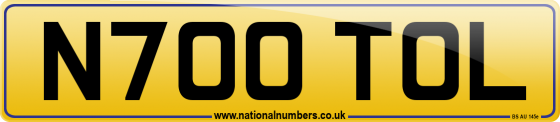 N700 TOL
