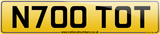 N700 TOT