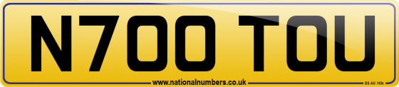 N700 TOU