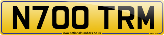 N700 TRM