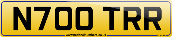 N700 TRR