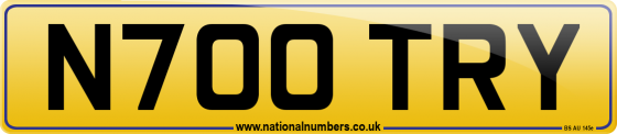 N700 TRY