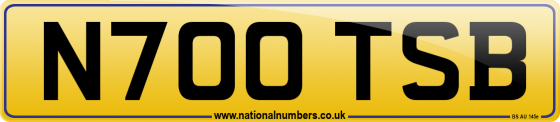 N700 TSB