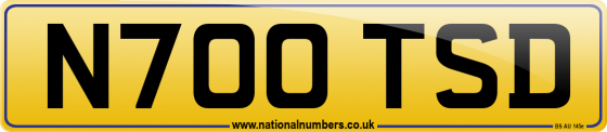 N700 TSD
