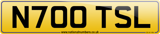 N700 TSL