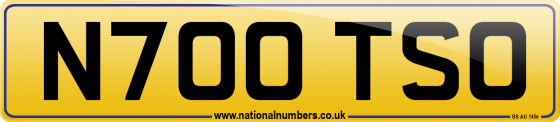 N700 TSO