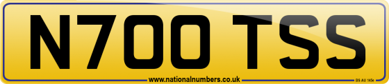 N700 TSS