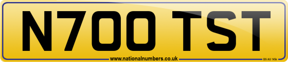 N700 TST