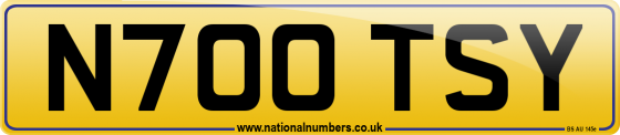 N700 TSY