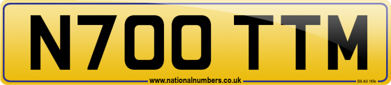N700 TTM