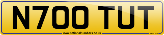 N700 TUT