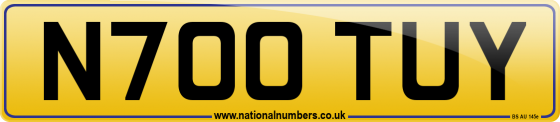 N700 TUY