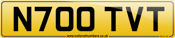 N700 TVT