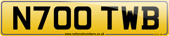 N700 TWB