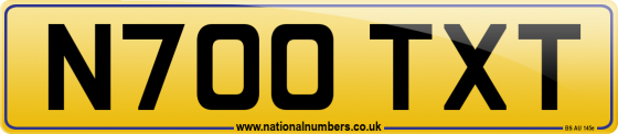 N700 TXT